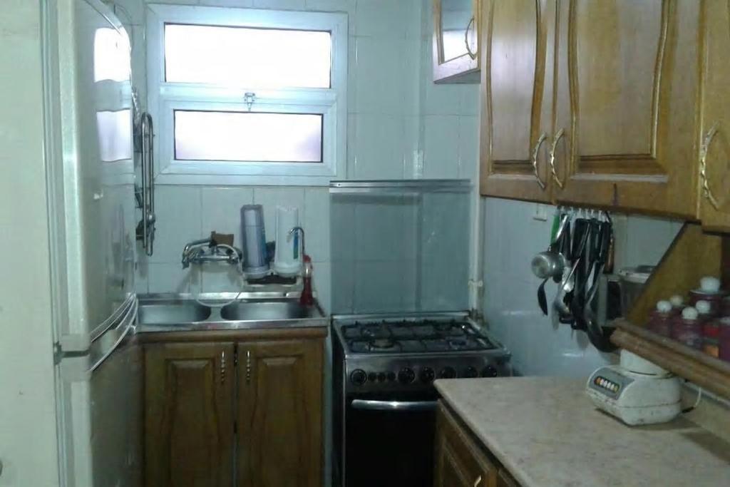 Two-Bedroom Apartment At Al Rehab Каир Экстерьер фото