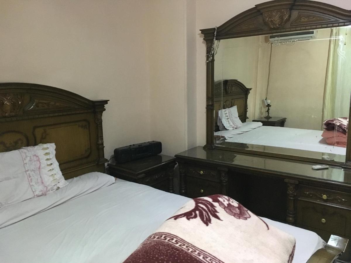Two-Bedroom Apartment At Al Rehab Каир Экстерьер фото